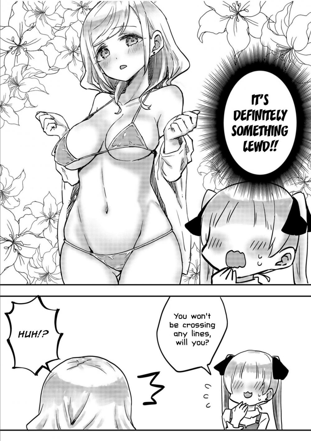 Hentai Manga Comic-Twin Sisters' Yuri Life-Read-39